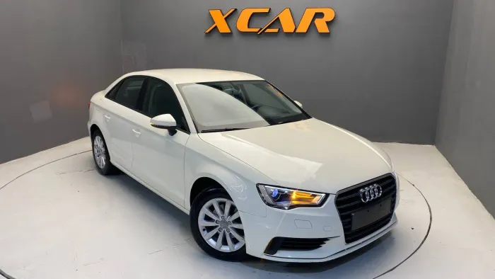 Audi A3 Sed.1.8/1.8 Ambit.16v TB FSI S-tronic 2015