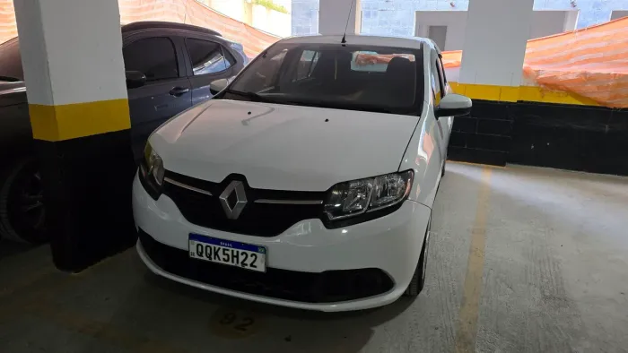 Renault Sandero Expression Flex 1.0 12V 5P 2020