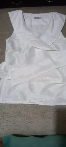 Blusa branca