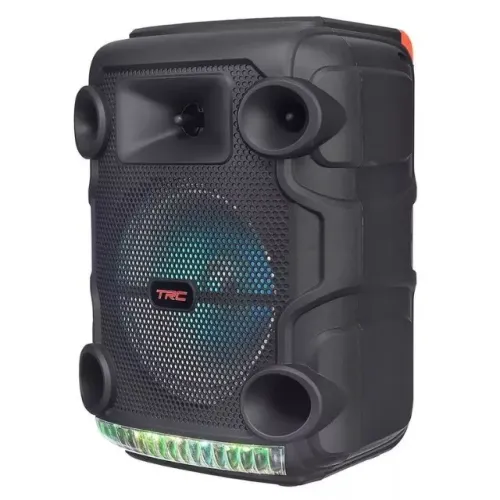 Som TRC X150 com Bluetooth, Rádio FM e Função TWS - 150W