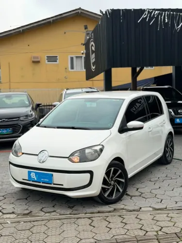 Volkswagen Up! Move 1.0 Total Flex 12V 5P 2016
