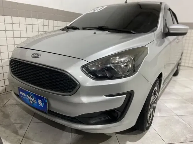 Ford KA+ Sedan 1.0 Tivct Flex 4P 2020