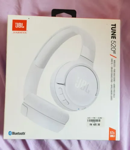 Fone JBL 520BT