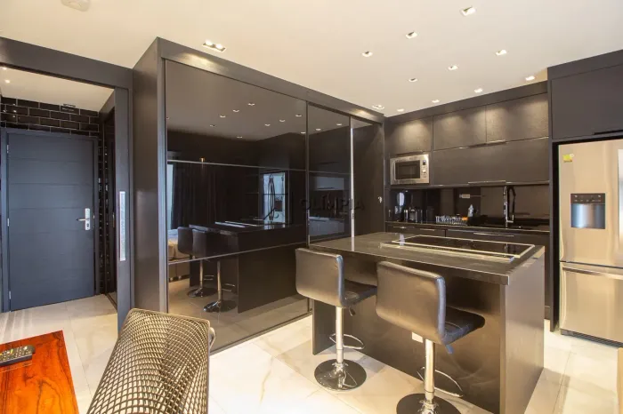 Aluguel Apartamento 1 Dormitórios - 45 m² Brooklin