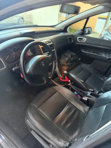 Peugeot 307 Soleil/ Presence 1.6/1.6 Flex 16V 5P 2010