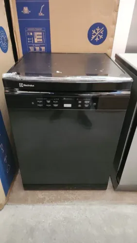 PROMO DE OUTONO  LAVA  LOUÇAS ELECTROLUX 14  SERVIÇOS OPORTUNIDADE ÚNICA 