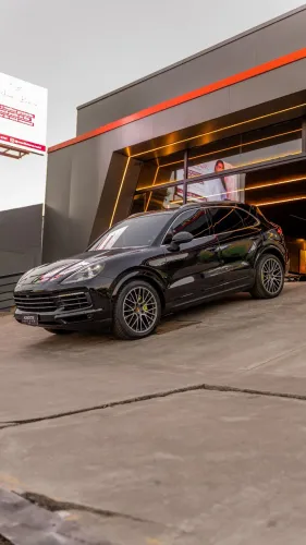 Porsche Cayenne E-hybrid 3.0 V6 462cv 2021