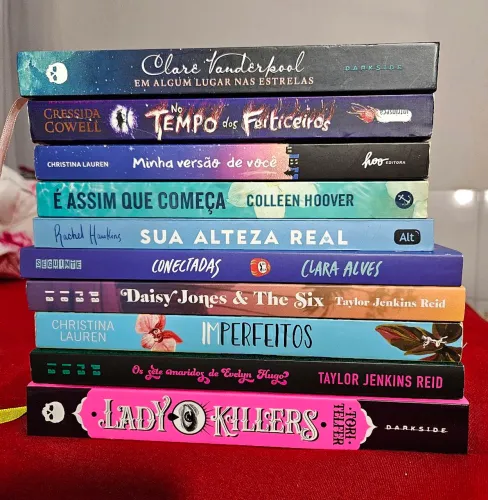 Livros 