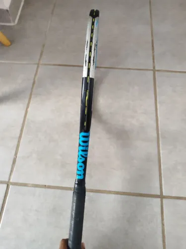 Raquete Wilson Ultra 100L V3 