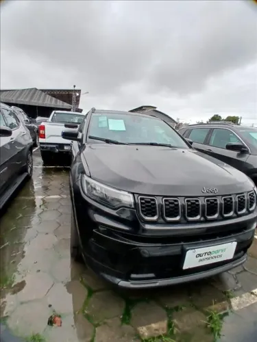 Jeep Compass S T270 1.3 TB 4X2 Flex AUT 2026