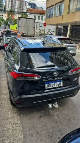 Toyota Corolla Cross XRE 2.0 16V Flex AUT 2022