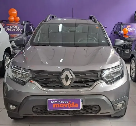 Renault Duster Intense 1.6 16V Flex AUT 2026