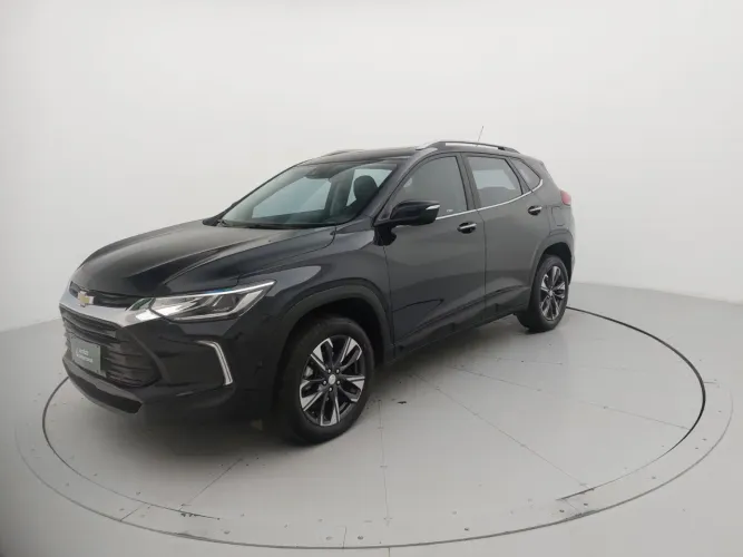 Chevrolet Tracker Premier 1.2 Turbo 12V Flex AUT 2024