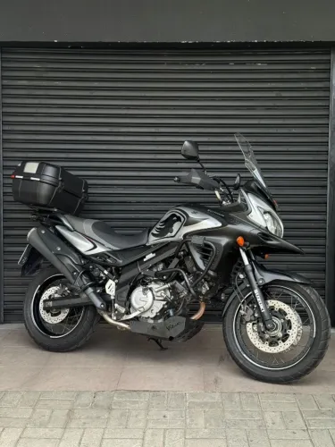 SUZUKI VSTROM 650XT