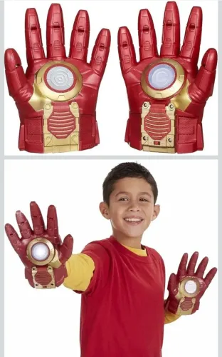 Luva Homem de Ferro