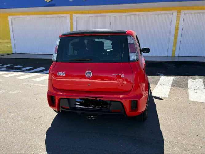Fiat Uno Sporting Dualogic 1.4 EVO Flex 8V 4P 2016