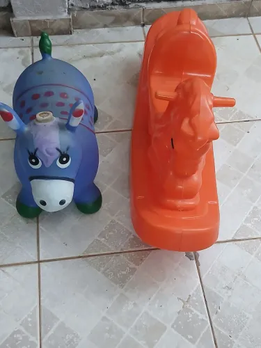 Cavalinho infantil