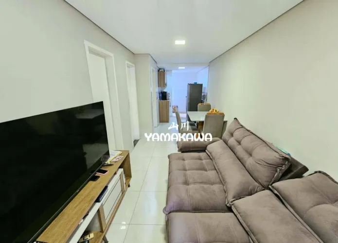 Apartamento à venda, 44 m² por R$ 245.000,00 - Itaquera - São Paulo/SP