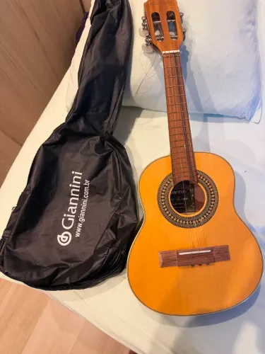 Cavaquinho Giannini Série Estudo GCSE 17EL Conservado