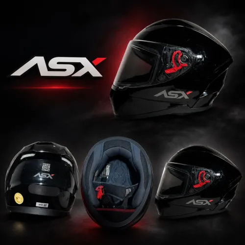 Capacete ASX 59/60