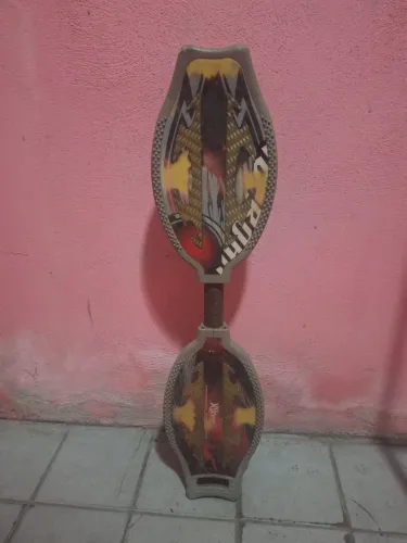 Skate 2 rodas