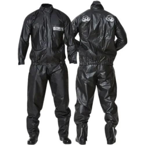 Capa de Motoqueiro PVC Otima qualidade