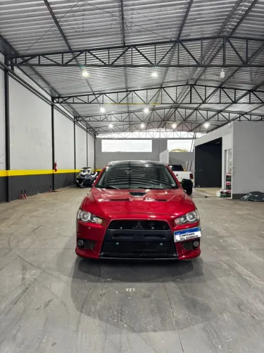 Mitsubishi Lancer 2.0 16V 160cv Aut. 2012