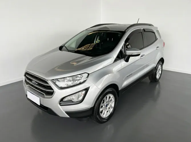 Ford Ecosport SE 1.5 12V Flex 5P Aut. 2019