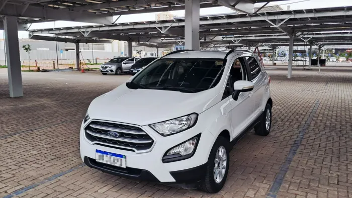 Ford Ecosport SE 1.5 12V Flex 5P Mec. 2019