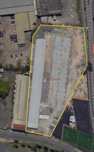Área à venda, 8300 m² por R$ 18.999.999,99 - Centro - Guarulhos/SP