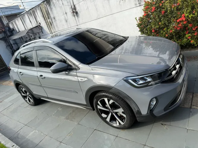 Volkswagen Nivus Highline 1.0 200 TSI Flex AUT 2021