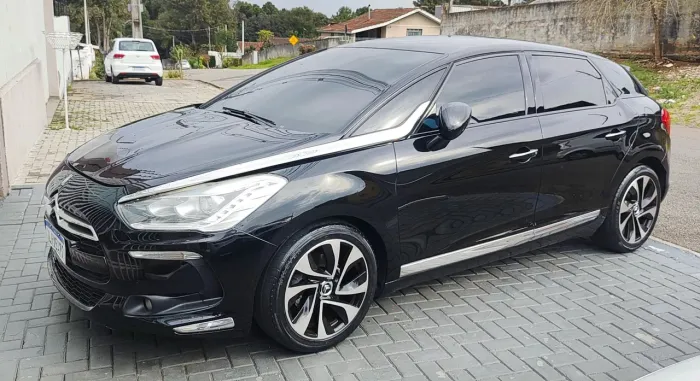 Citroen DS5 1.6 Turbo 16V 5P Aut. 2014