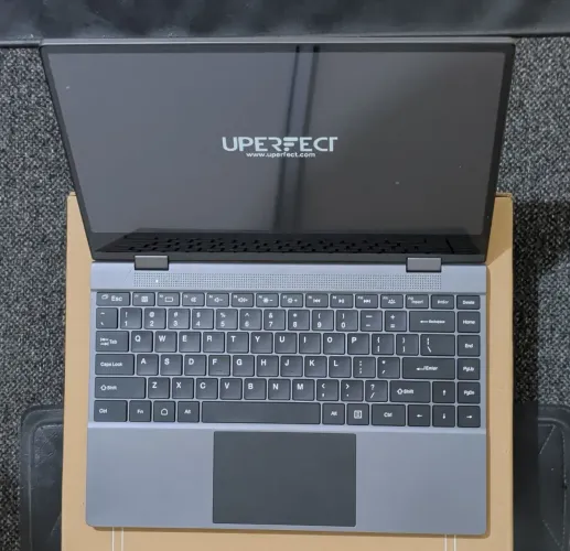 Lapdock Uperfect X14 Pro Touchscreen Bluetooth