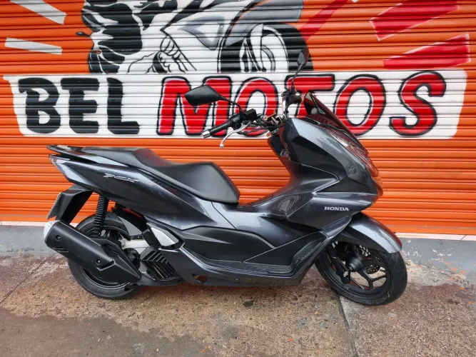 HONDA PCX 160 CBS 2023 COM 26 MIL KM BEL MOTOS