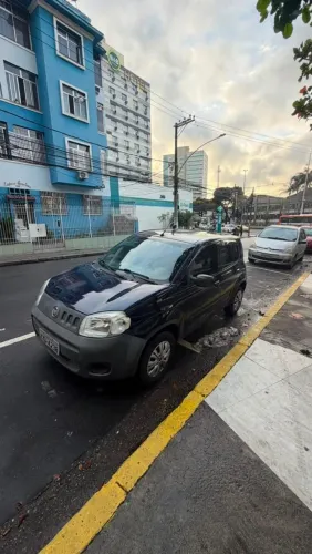 Fiat Uno Vivace/rua 1.0 EVO Fire Flex 8V 5P 2011