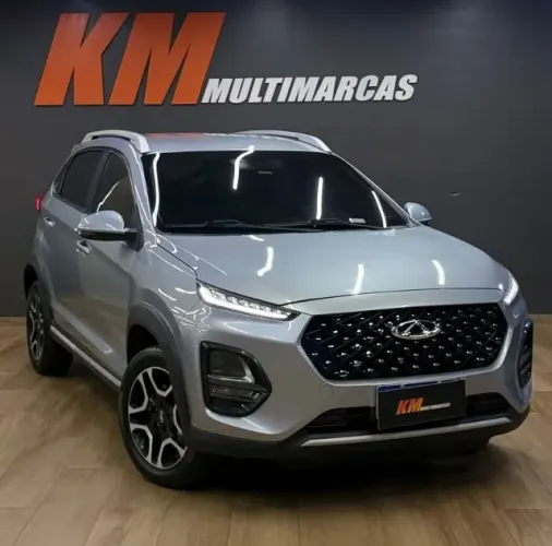 Chery Tiggo 3X PRO 1.0 Turbo Flex AUT 2022