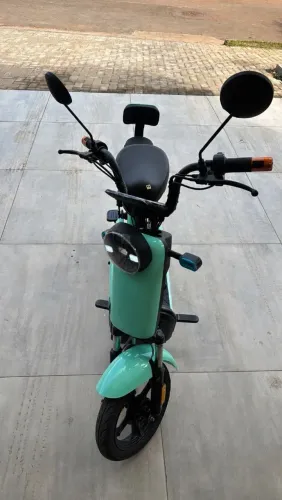 Moto Eletrica 0km - Scooter elétrica - Autropropilido - Bicicleta elétrica
