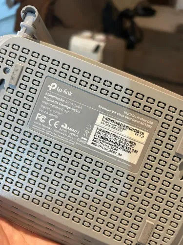 Roteador Wifi Tplink