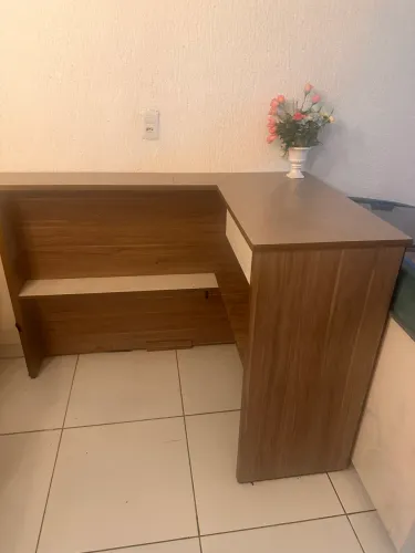 Balcão caixa