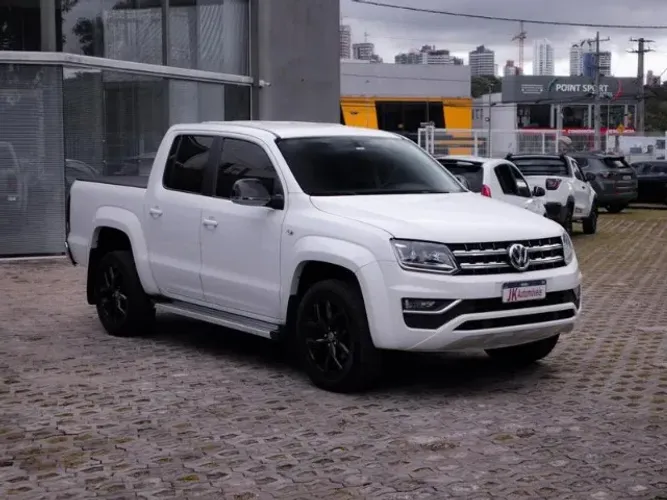 Volkswagen Amarok High.cd 2.0 16V TDI 4X4 Dies. AUT 2019