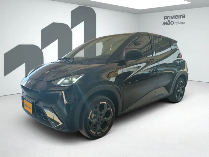 BYD Dolphin EV (Elétrico) 2026