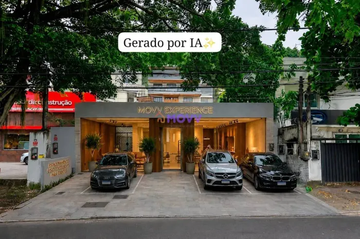 Casa com 4 Quartos para alugar, 170 m² por R$ 16.424/mês - São Francisco - Niterói/RJ