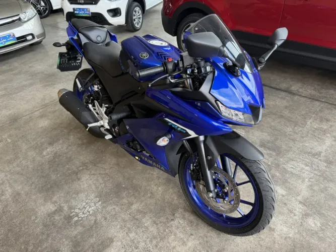Yamaha Yzf R15 ABS