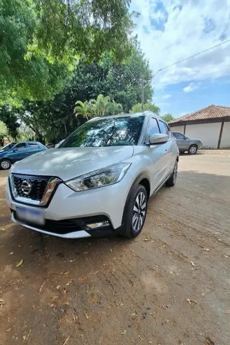 Nissan Kicks SV 1.6 16V Flexstar 5P Aut. 2019