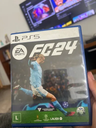 EA FC 24 PS5