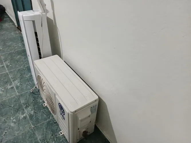 Vendo um ar-condicionado split 12 mil BTUS