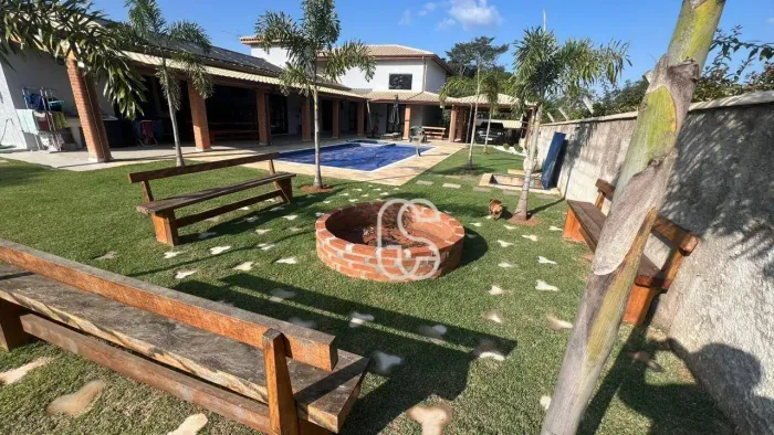 Chácara dos sonhos com 3 dormitórios à venda, 1000 m² por R$ 1.500.000