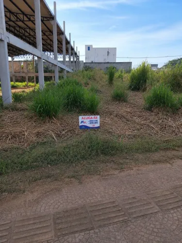 ? LOTE COMERCIAL PARA ALUGAR - LOCALIZAÇÃO PREMIUM NA PA-275?<br>