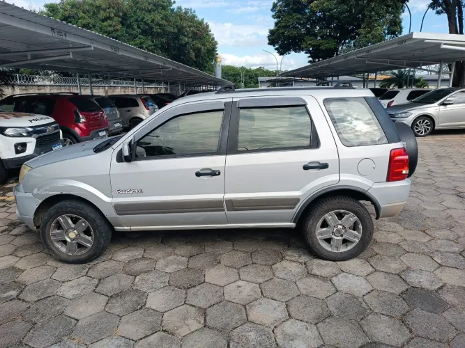 Ford Ecosport XLT 1.6/ 1.6 Flex 8V 5P 2008