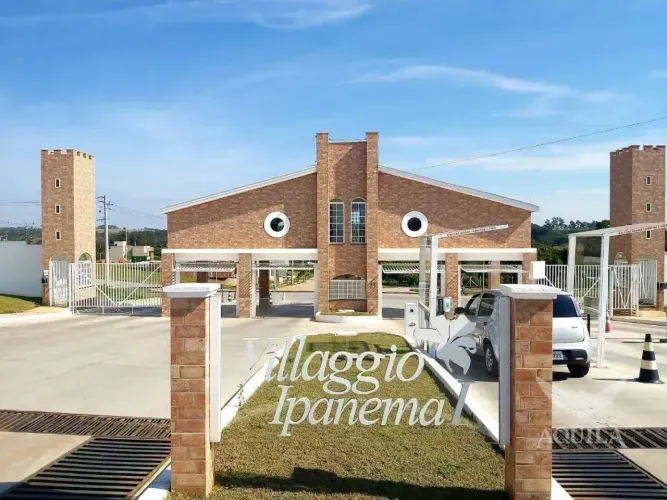 Casa à venda, 110 m² por R$ 730.000,00 - Condomínio Villagio Ipanema I - Sorocaba/SP